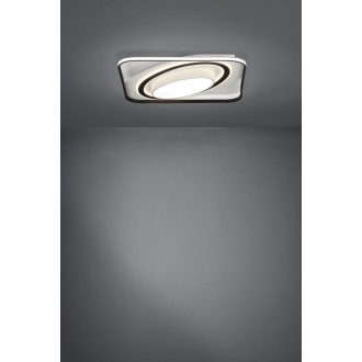 LED Stropní osvětlení Eglo BENALAURIA černá 39864