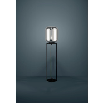 Stojací lampa Eglo BULCIAGO černá 39989