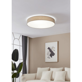 LED Stropní osvětlení Eglo ROMAO 3 bílá 97783