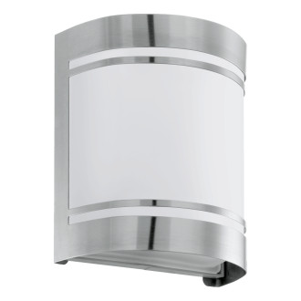 Nástěnná lampa Eglo ROSADA-E nerezová ocel 74009
