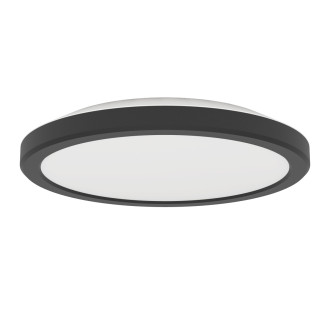 LED Stropní osvětlení Eglo TESTARA-E černá 74092