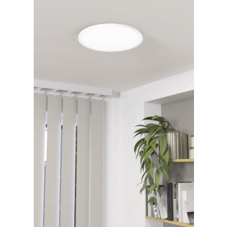 LED Stropní osvětlení Eglo TESTARA-E bílá 74099