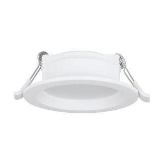 LED Bodové osvětlení Eglo IDUN-E bílá 74108