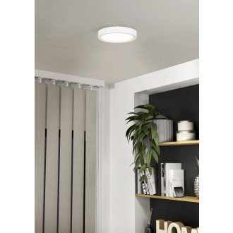 LED Stropní osvětlení Eglo IDUN-E bílá 74113