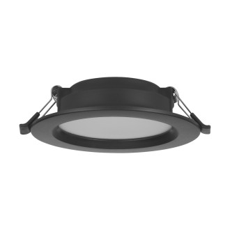 LED Bodové osvětlení Eglo IDUN-E černá 74153
