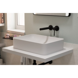 Umyvadlová baterie Hansgrohe Zesis S bez podomítkového tělesa matná černá 74750670