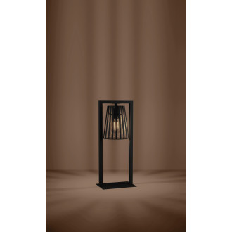 Stolní lampa Eglo BOGOTA černá 390005