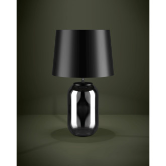 Stolní lampa Eglo CUITE černá 390063