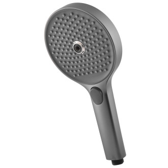 NIL - Sprchový systém s vodovodní baterií, Metal Grey NL055.5MG, RAV Slezák