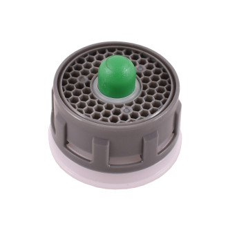 Perlátor spořící přepínací - 11/5 litrů/1 min., M24x1, Neoperl , Chrom MA0034, RAV Slezák