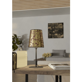 Stolní lampa Eglo CASTUERA černá 390294