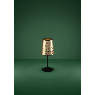 Stolní lampa Eglo CASTUERA černá 390294