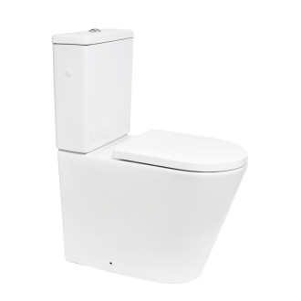 WC kombi komplet SAT Brevis vario odpad SATBRE32