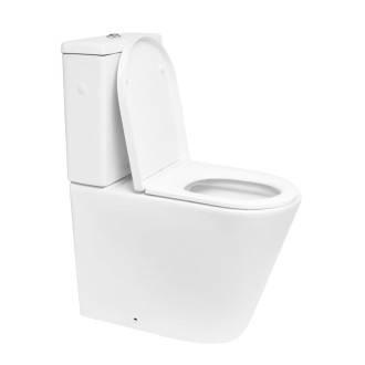 WC kombi komplet SAT Brevis vario odpad SATBRE32