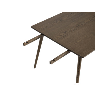 Jídelní stůl Unique Furniture BARRALI 190x90 cm hnědý dub 43252930