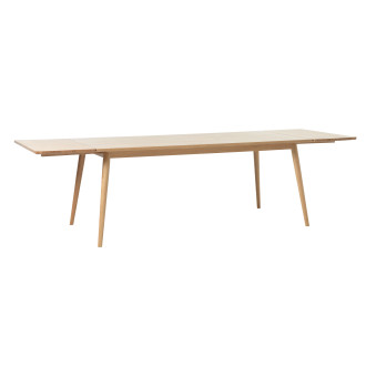 Prodlužovací deska Unique Furniture BARRALI hnědá dub 43260200