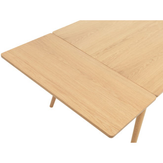 Prodlužovací deska Unique Furniture BARRALI hnědá dub 43260200