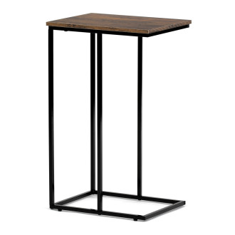 Odkládací Stolek Autronic 30x66 cm přírodní MDF CT-G1040 OLW