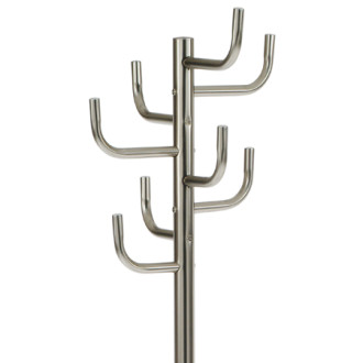 Jídelní set Autronic 30 cm šedý MDF 80609-07