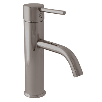 RAV SLEZÁK SEINA Umyvadlová baterie bez výpusti, Metal grey lesklá SE922.5MGL
