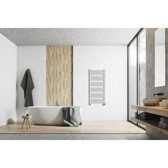 radiátor STICK 400 x 740 mm, C35 černá mat RADSTI407031