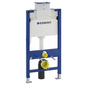 Nádržka do lehké stěny k WC Geberit Duofix 111.030.00.2