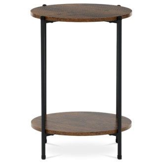 Odkládací Stolek Autronic 44x56 cm přírodní MDF CT-G1005 OLW