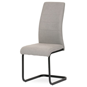 Jídelní židle Autronic béžová Látka DCL-414 LAN2