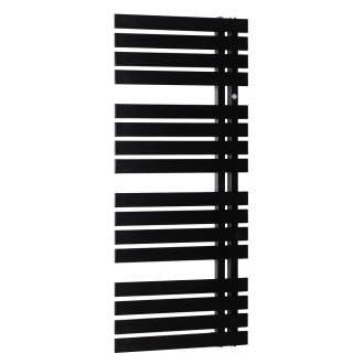 radiátor POP STAR 500 x 1190 mm, C31 black mat RADPOP501231