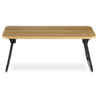 Odkládací Stolek Autronic 53x22 cm hnědý MDF mat GD-022 OAK