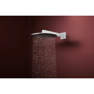 Hlavová sprcha Hansgrohe Raindance Alive S na strop nebo na stěnu matná bílá 24521700