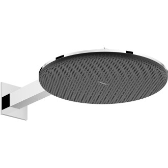 Hlavová sprcha Hansgrohe Raindance Alive S na stěnu včetně sprchového ramena chrom 24540000