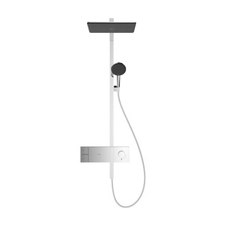 Sprchový systém Hansgrohe Raindance Alive Q s termostatickou baterií chrom 24580000