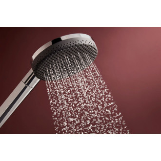 Sprchový systém Hansgrohe Raindance Alive S s termostatickou baterií chrom 24582000