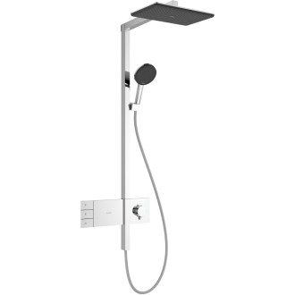 Sprchový systém Hansgrohe Raindance Alive Q s termostatickou baterií chrom 24590000