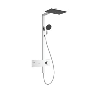 Sprchový systém Hansgrohe Raindance Alive Q s termostatickou baterií chrom 24591000