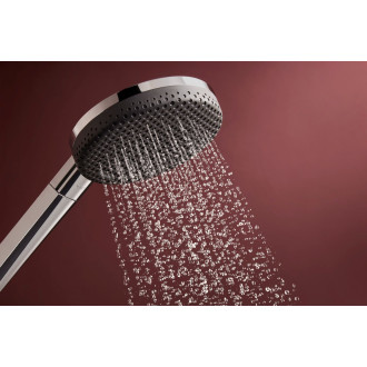Sprchový systém Hansgrohe Raindance Alive Q s termostatickou baterií chrom 24591000