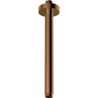 Deante Stropní kulaté rameno – 250 mm NAC_C42K