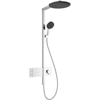 Sprchový systém Hansgrohe Raindance Alive S s termostatickou baterií chrom 24595000
