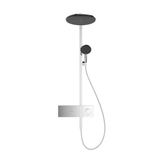 Sprchový systém Hansgrohe Raindance Alive S s termostatickou baterií chrom 24595000