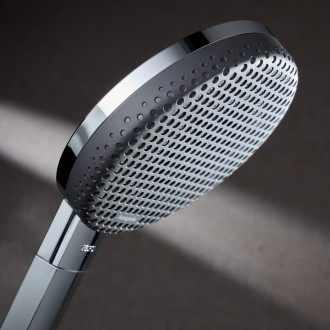 Sprchový systém Hansgrohe Raindance Alive S s termostatickou baterií chrom 24595000