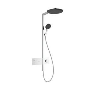 Sprchový systém Hansgrohe Raindance Alive S s termostatickou baterií chrom 24596000