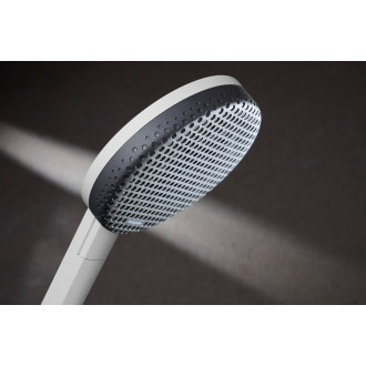 Sprchový set Hansgrohe Raindance Alive Select S matná bílá 24601700