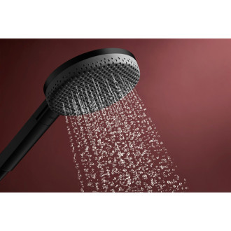 Vanový set Hansgrohe Raindance Alive Select S matná černá 24611670