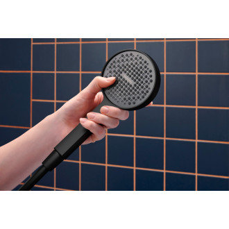 Ruční sprcha Hansgrohe Activera S matná černá 28032670