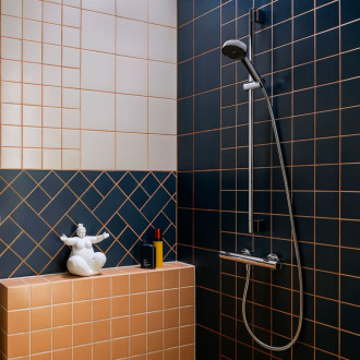 Sprchový set Hansgrohe Activera S chrom 28042000