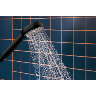 Sprchový set Hansgrohe Activera Select S matná černá 28044670