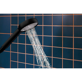Sprchový set Hansgrohe Activera Select S matná černá 28044670
