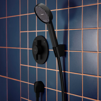 Vanový set Hansgrohe Activera Select S matná černá 28054670