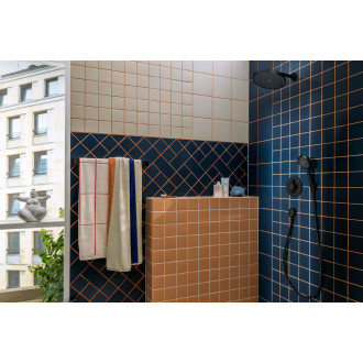 Vanový set Hansgrohe Activera Select S matná černá 28054670